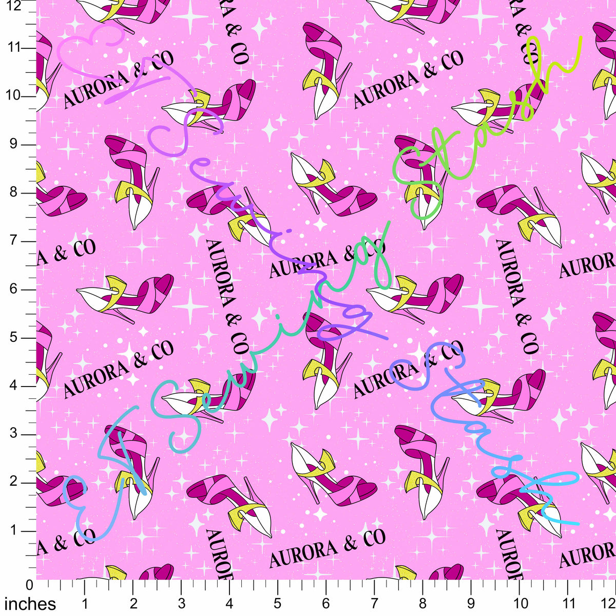 *PREORDER* Princess X Shoes (Sleeping Princess)