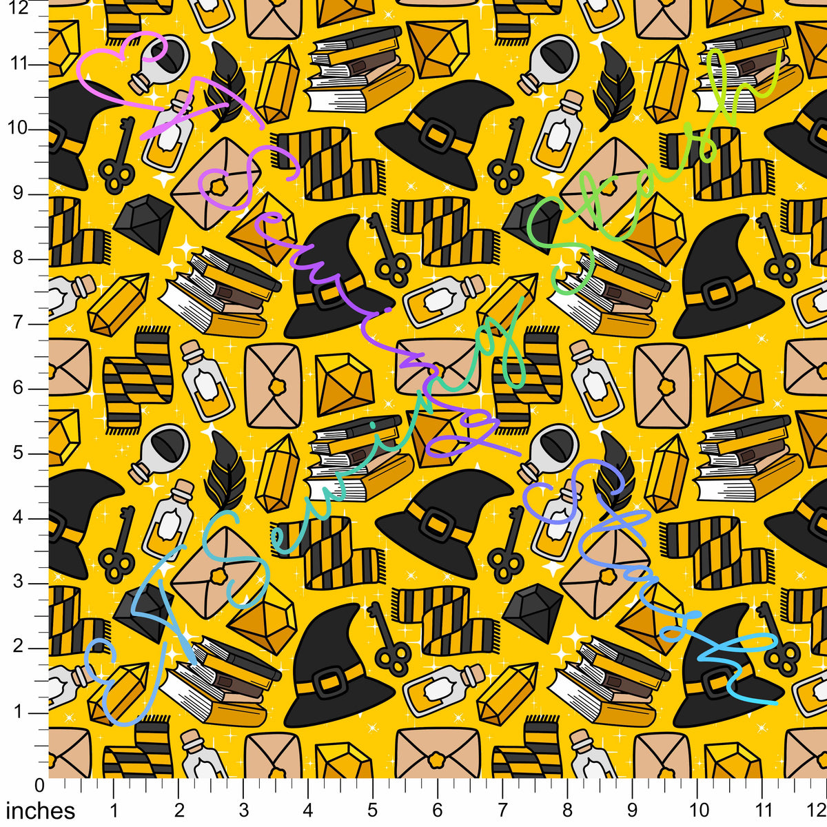 *PREORDER* HP - Yellow House