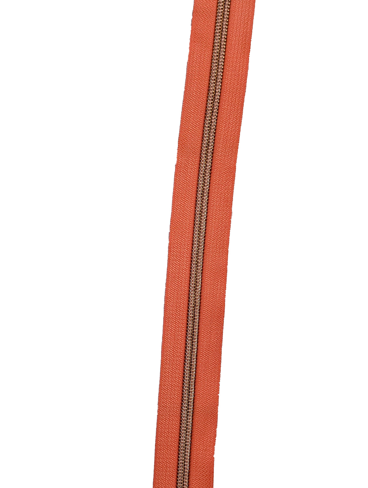 #5 Salmon Zipper Tape