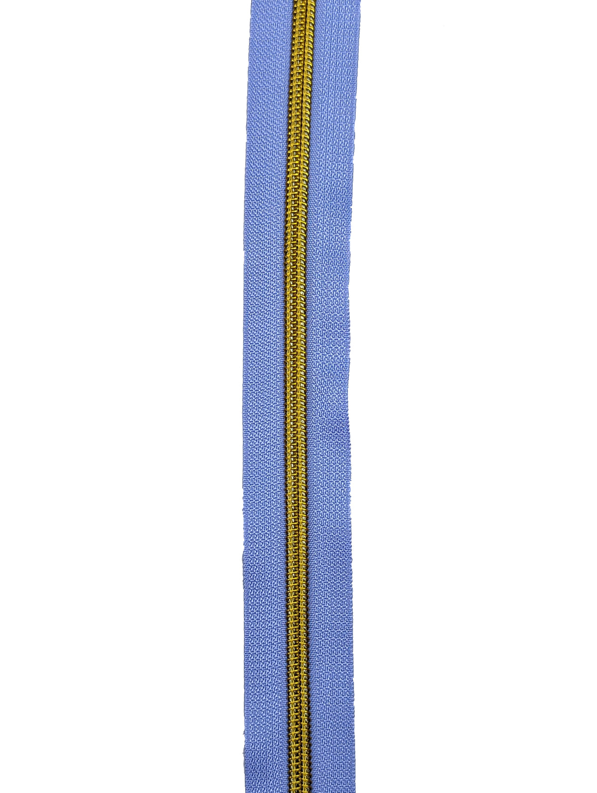 #5 Periwinkle Zipper Tape