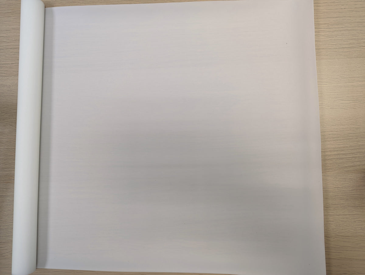 Frosted Jelly Vinyl 0.7mm - Translucent White