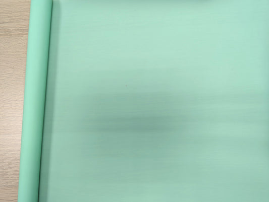 Frosted Jelly Vinyl 0.7mm - Mint
