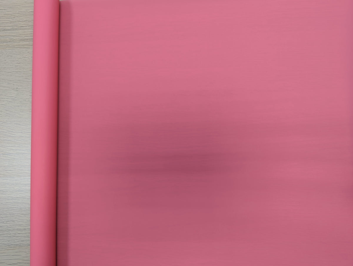 Frosted Jelly Vinyl 0.7mm - Sunkist Coral