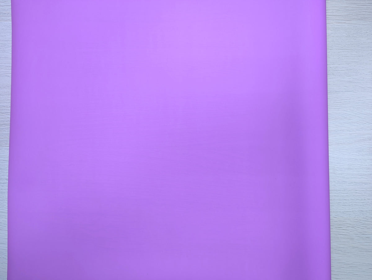 Frosted Jelly Vinyl 0.7mm - Orchid