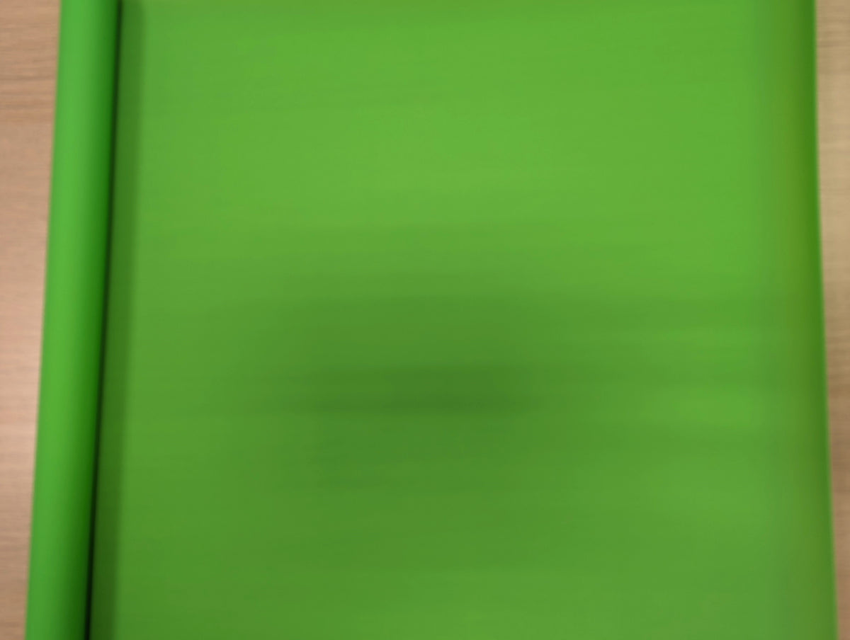 Frosted Jelly Vinyl 0.7mm - Spring Green
