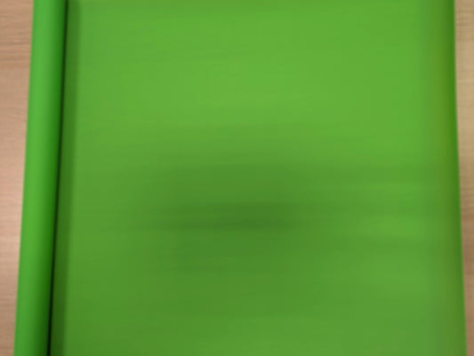 Frosted Jelly Vinyl 0.7mm - Spring Green