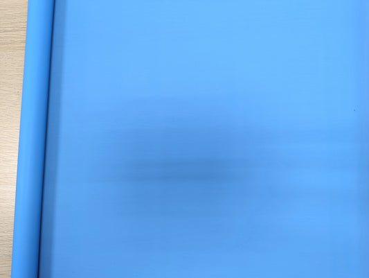 Frosted Jelly Vinyl 0.7mm - Azure