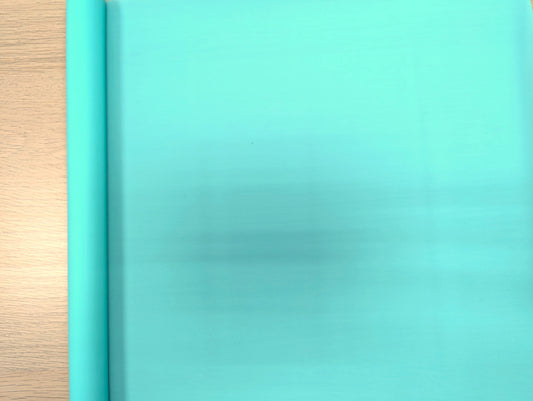 Frosted Jelly Vinyl 0.7mm - Turquoise