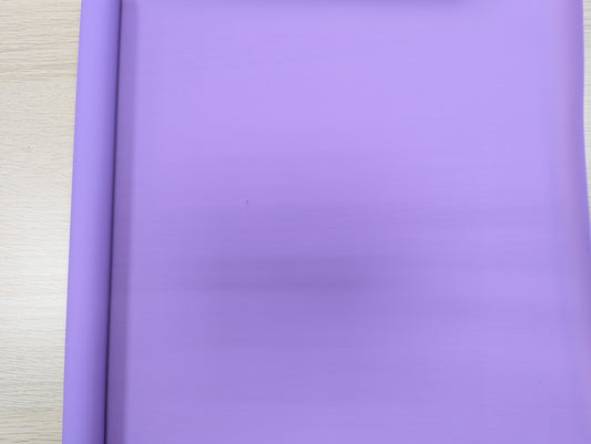 Frosted Jelly Vinyl 0.7mm - Iris