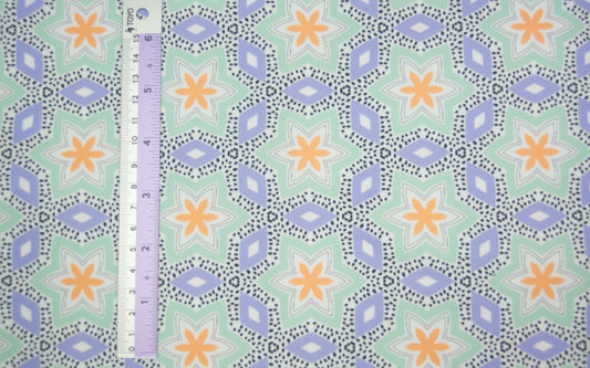 WPC - Modern Hexagonal Tile - 1-yard