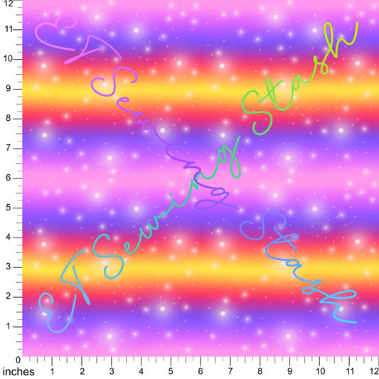 *PREORDER* Heelers & Friends as Galaxy Girls (Coordinate)