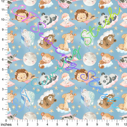 *PREORDER* Sleepy Animals