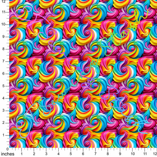 *PREORDER* Rainbow Cream