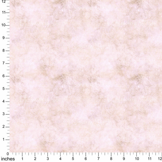 Cotton Twill - Antique Rose Wash - 1 yard Pre-cut
