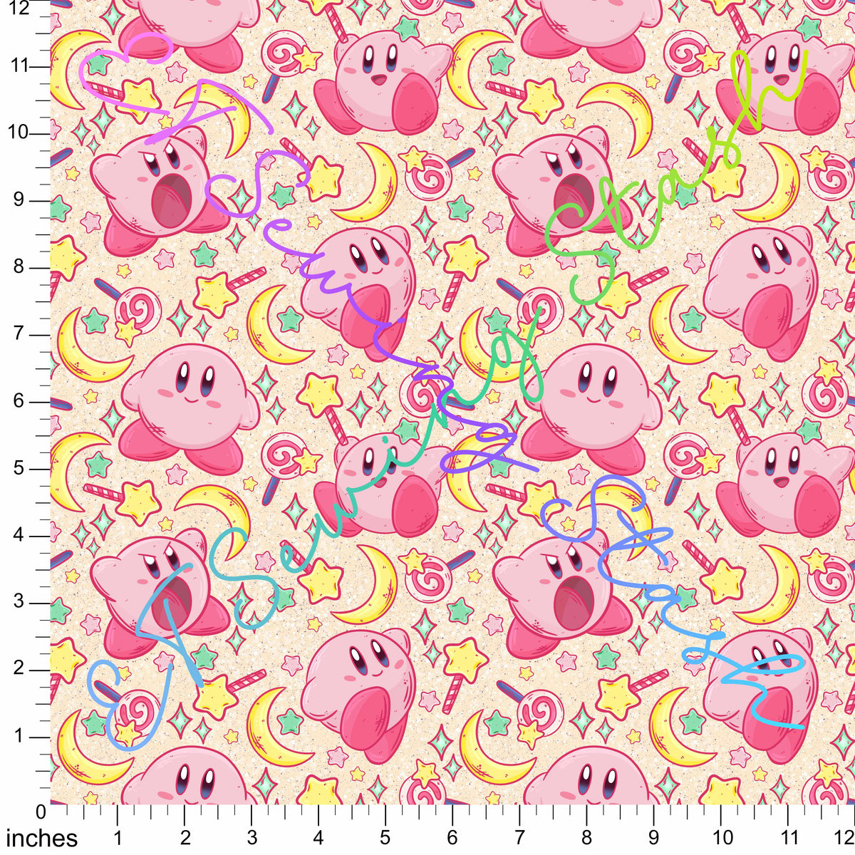 *PREORDER* Pink Blob Hero (Pale Peach)
