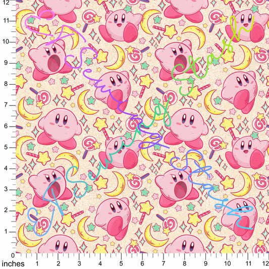 *PREORDER* Pink Blob Hero (Pale Peach)