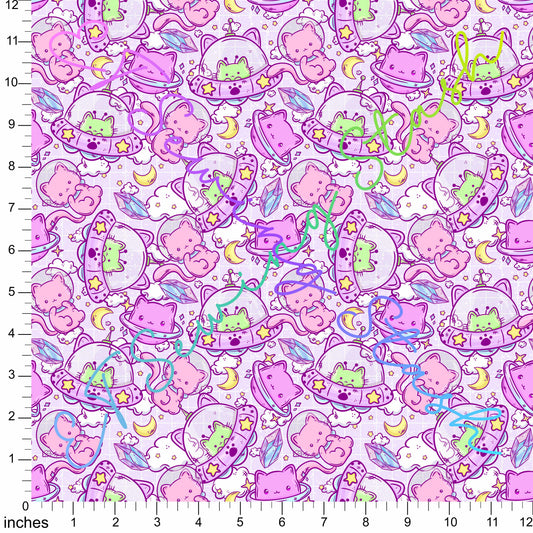 *PREORDER* Alien Kitties