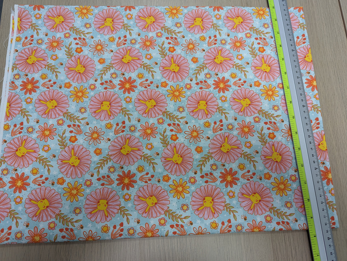 Pika-flower - WPC