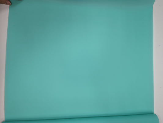 Frosted Jelly Vinyl 0.5mm - Turquoise