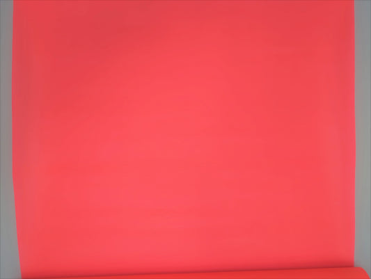 Frosted Jelly Vinyl 0.9mm - Fluorescent Pink