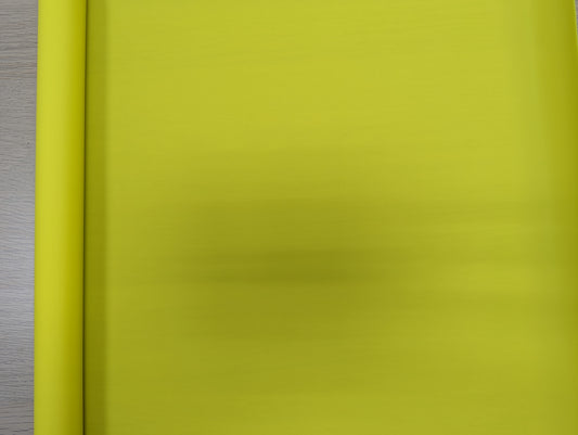 Frosted Jelly Vinyl 0.9mm - Yellow
