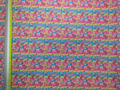 Cross-grained Vinyl - 100 Acres Gachapon (Rainbow (Small Scale))