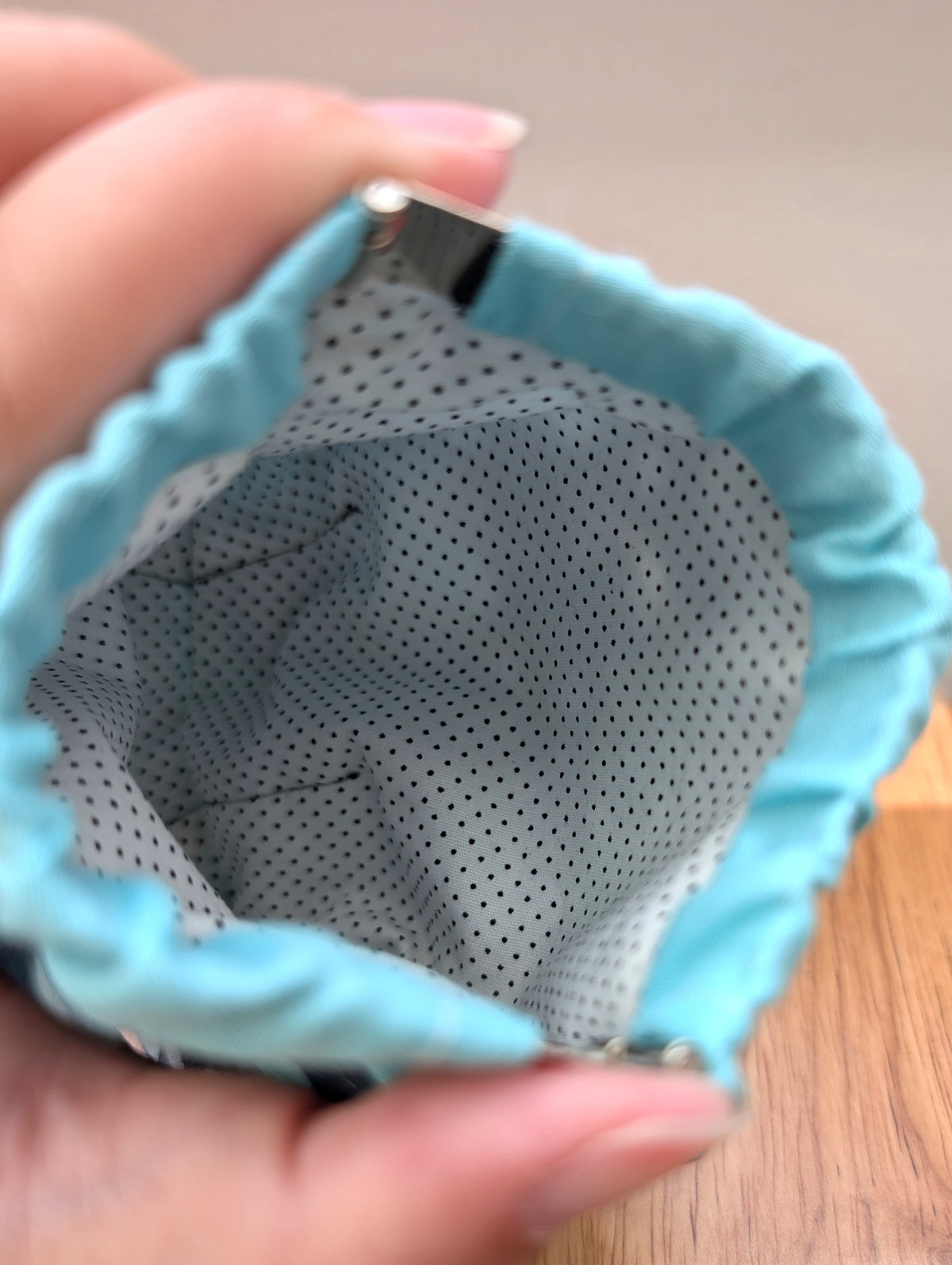 Snappy Pouch