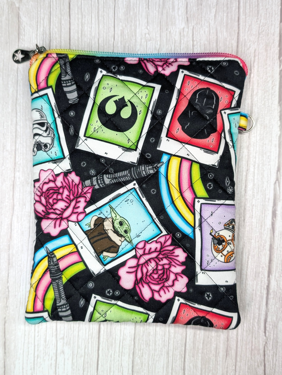 eBookworm 2.0 ereader Pouch - In a Galaxy Far, Far Away
