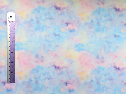 Smooth Vinyl - Cool Watercolour