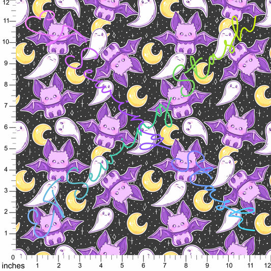 *PREORDER* Vampire Bat (Dark Grey)